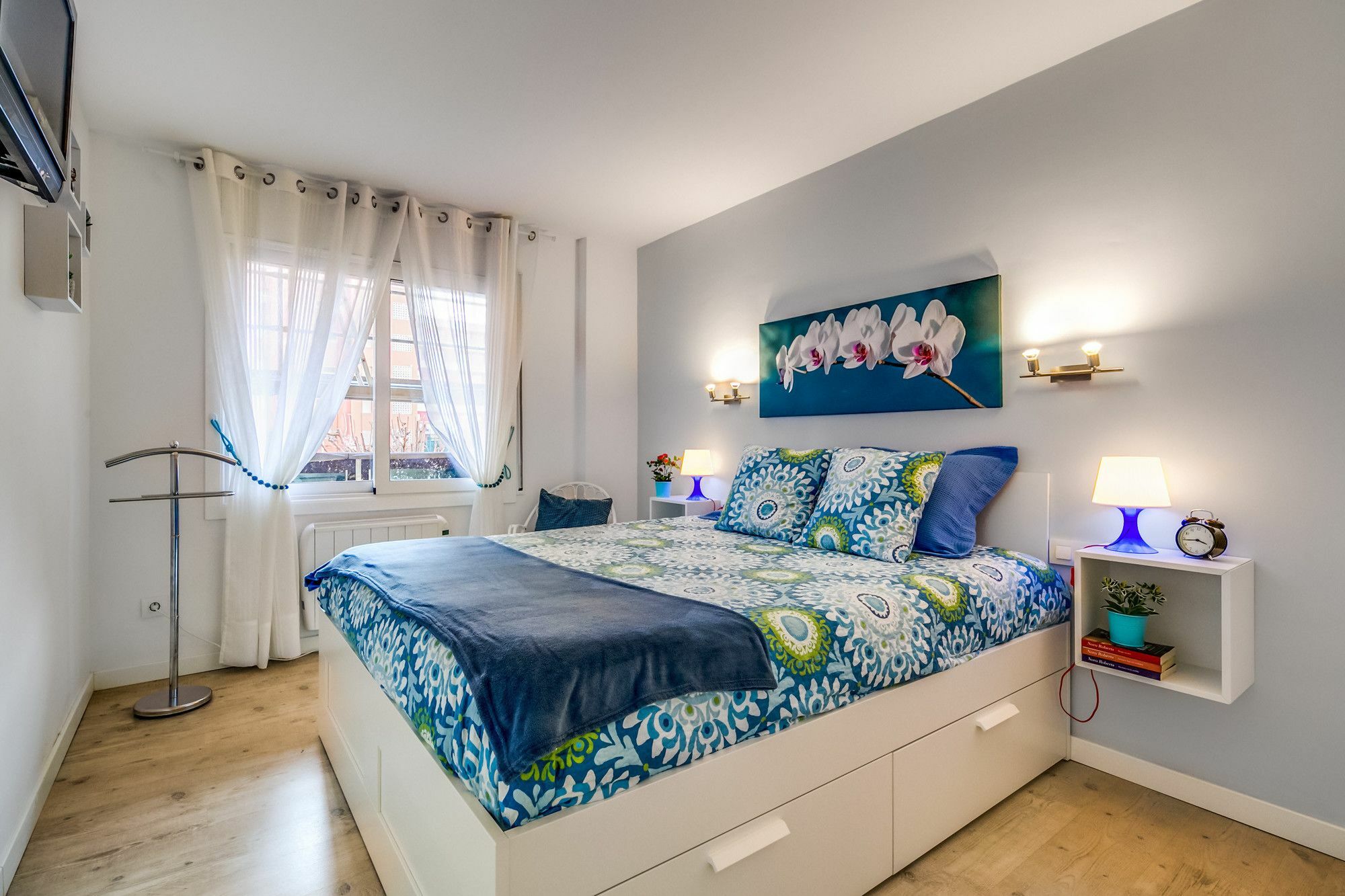 Apartamento Vivalidays Natalia Apartment Santa Susanna Bagian luar foto